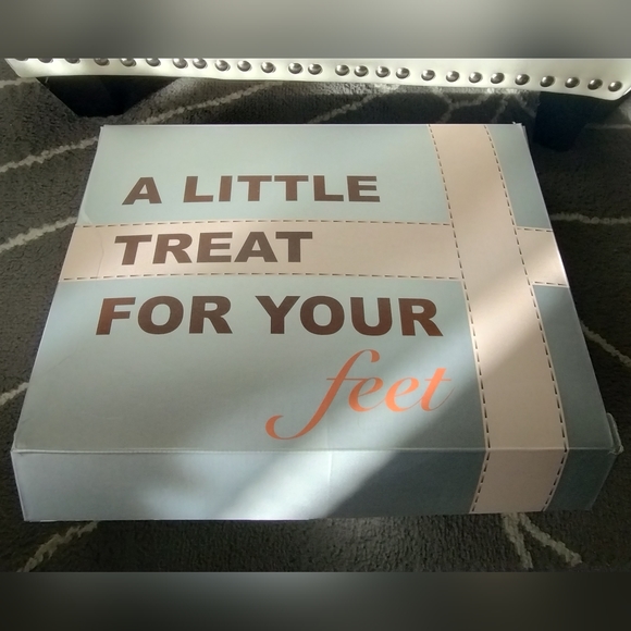 NWT in Box Slipper Socks Buffalo Check Pattern - Picture 2 of 16